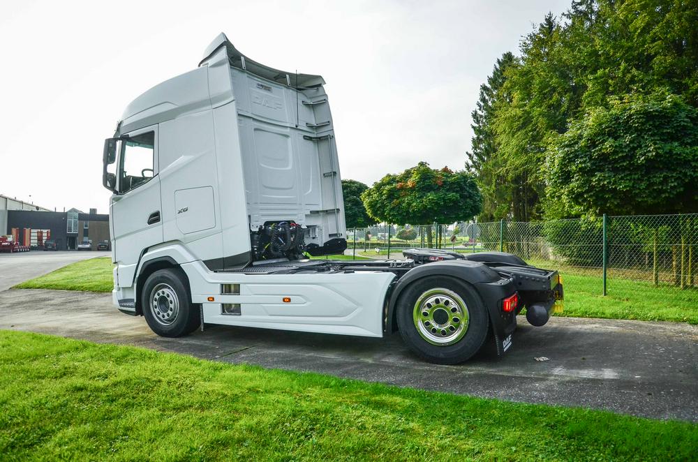 DAF XG 530 FT 4x2 - Rental - EASY RENT truck & trailer